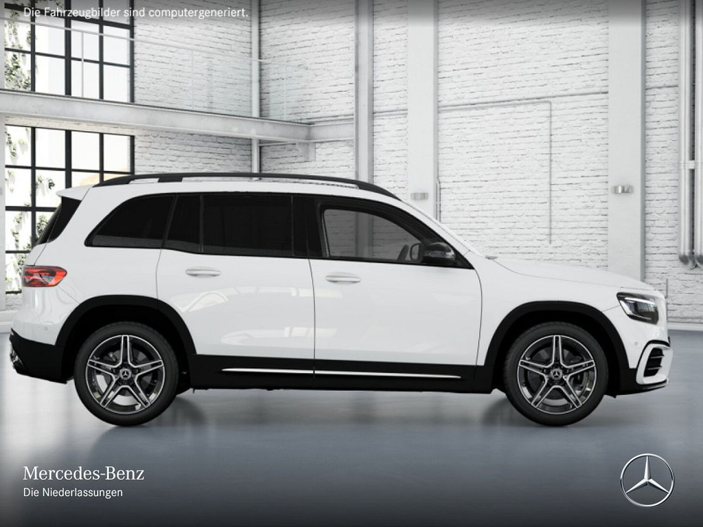 Mercedes-Benz GLB-Klasse