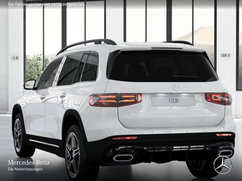 Mercedes-Benz GLB-Klasse