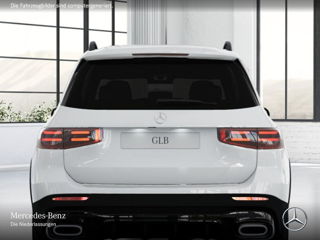 Mercedes-Benz GLB-Klasse