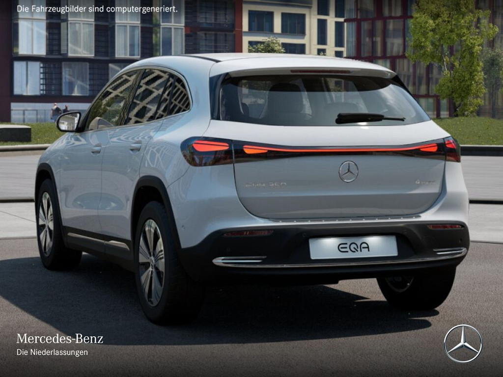 Mercedes-Benz EQA