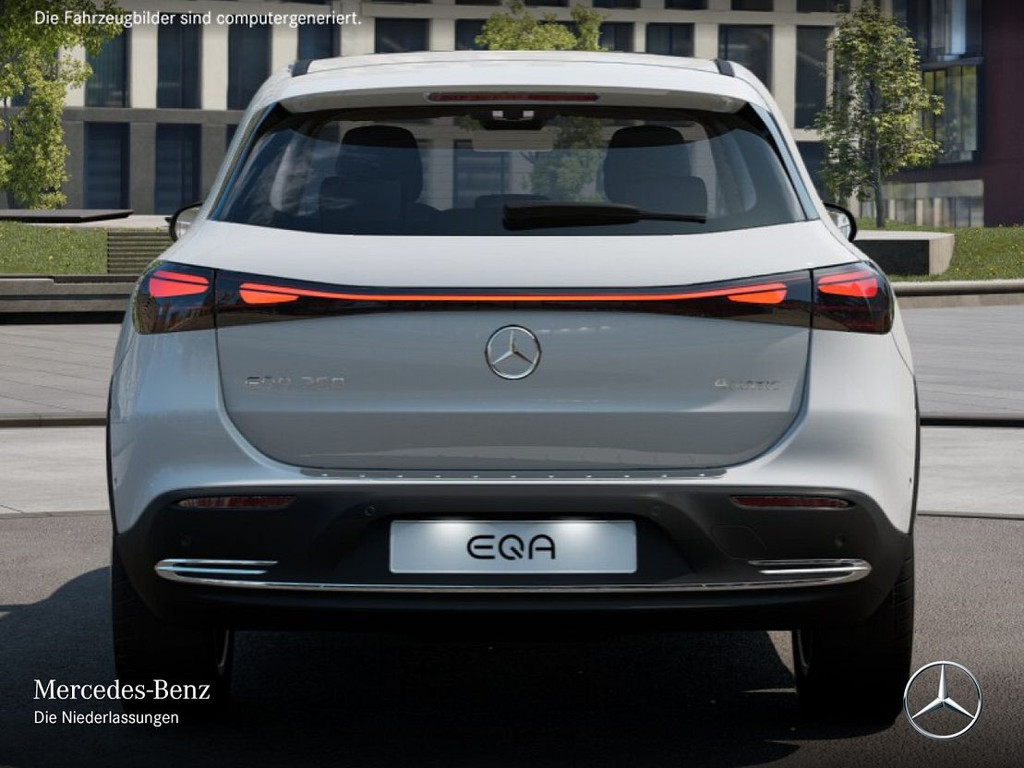 Mercedes-Benz EQA