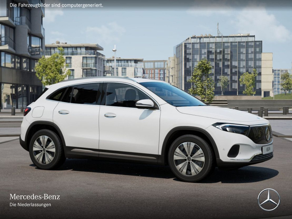 Mercedes-Benz EQA