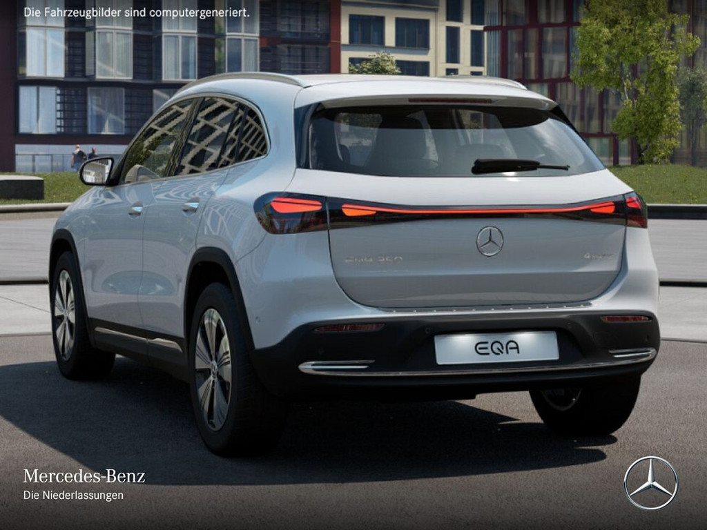 Mercedes-Benz EQA