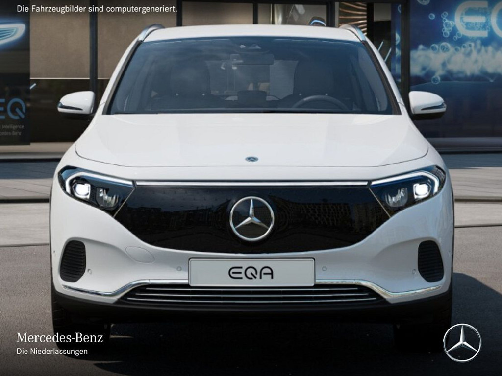 Mercedes-Benz EQA