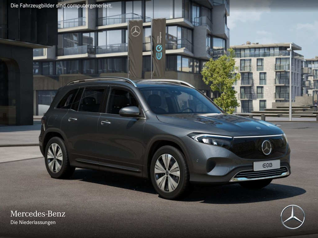 Mercedes-Benz EQB