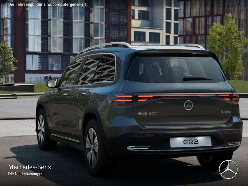 Mercedes-Benz EQB