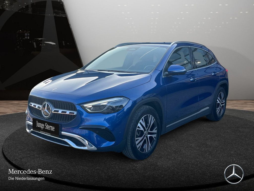 Mercedes-Benz GLA-Klasse 2024 Benzine