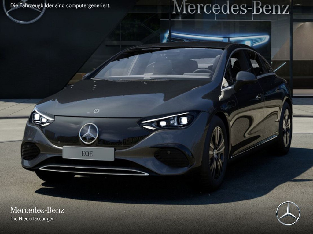 Mercedes-Benz EQE