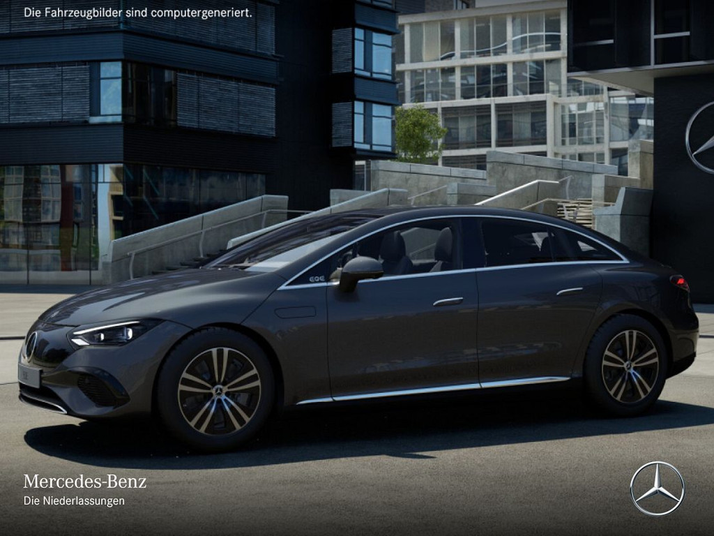 Mercedes-Benz EQE