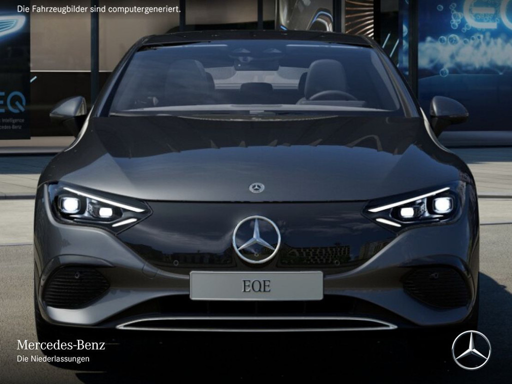 Mercedes-Benz EQE