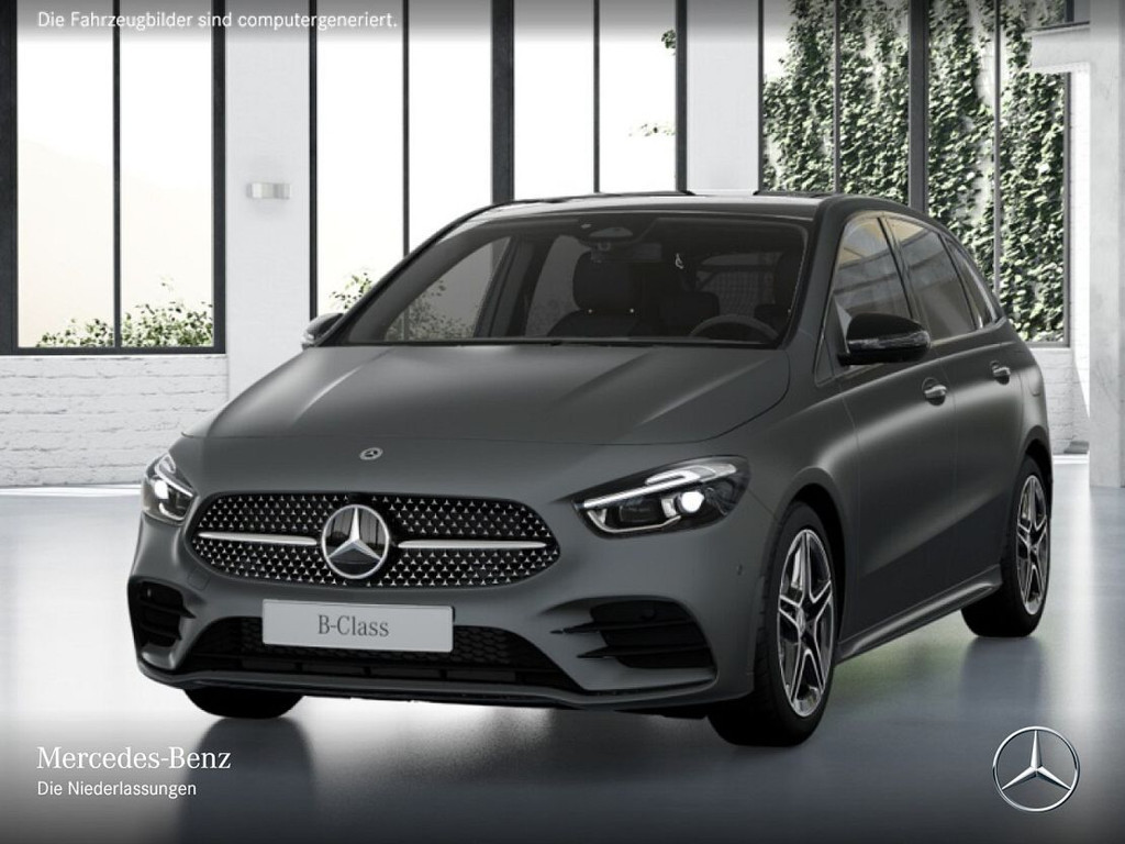 Mercedes-Benz B-Klasse 2024 Benzine