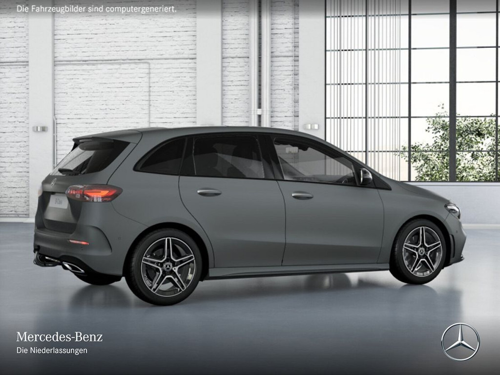 Mercedes-Benz B-Klasse