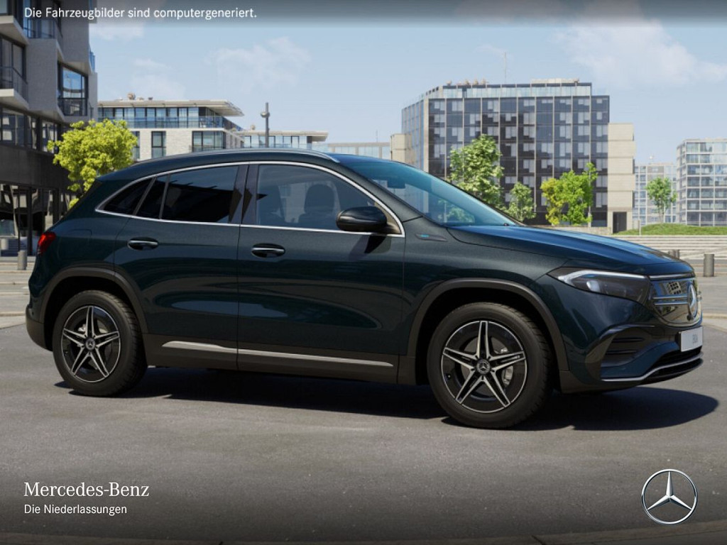 Mercedes-Benz EQA
