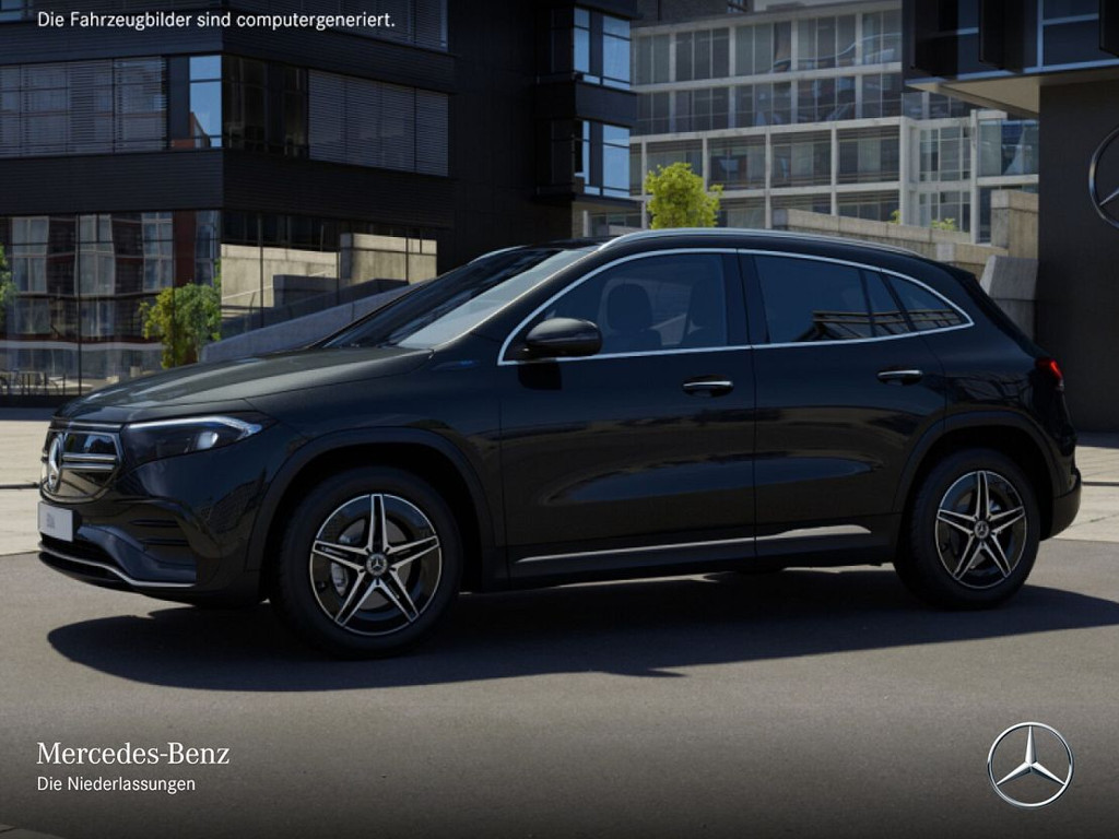 Mercedes-Benz EQA