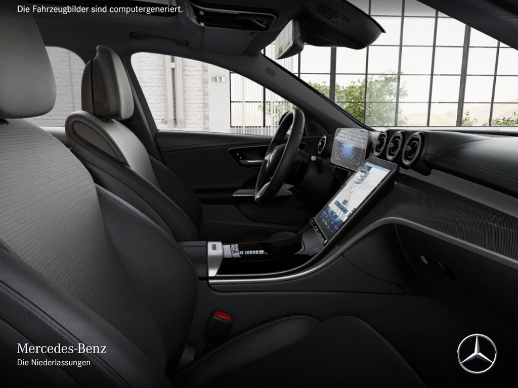 Mercedes-Benz C-Klasse