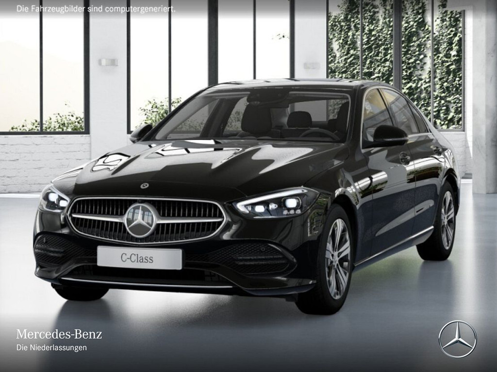 Mercedes-Benz C-Klasse 2024 Benzine