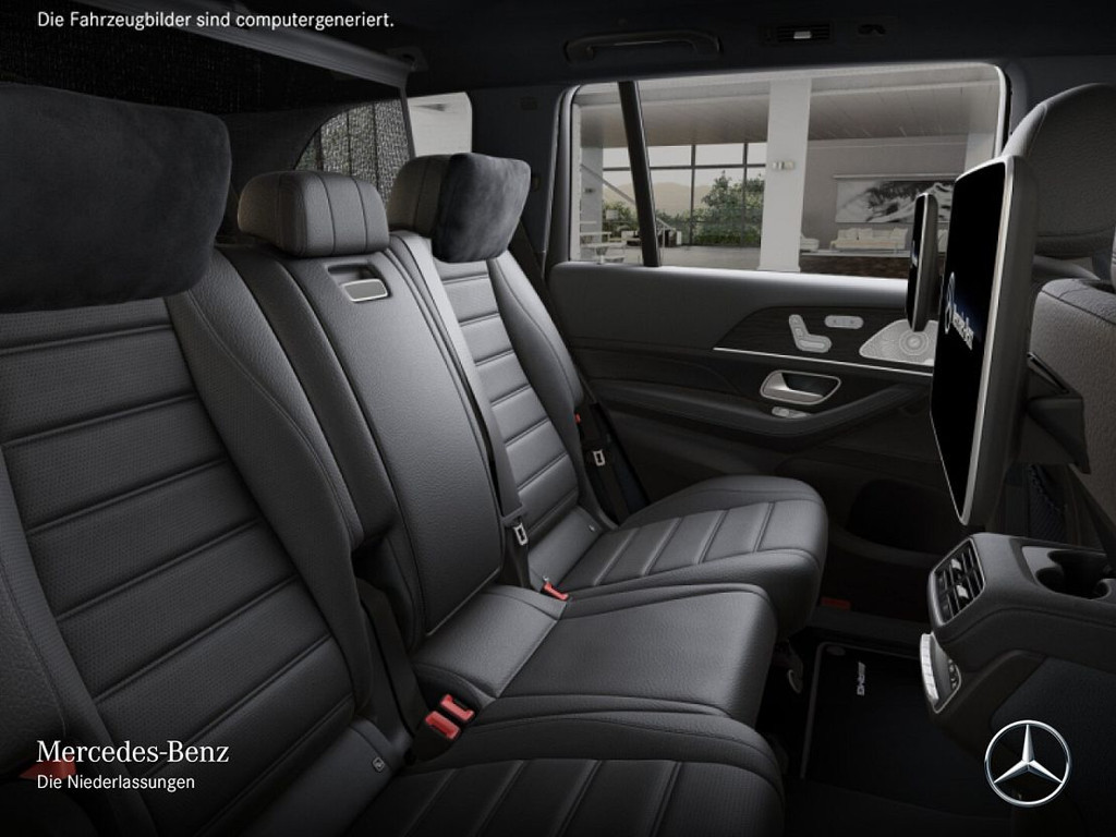 Mercedes-Benz GLS-Klasse