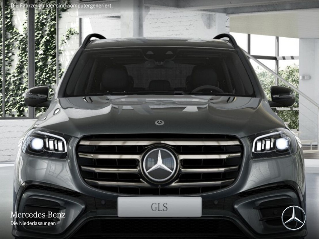 Mercedes-Benz GLS-Klasse