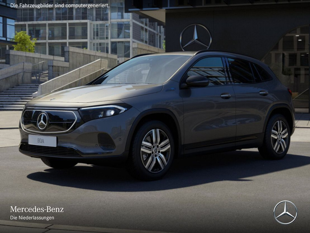 Mercedes-Benz EQA