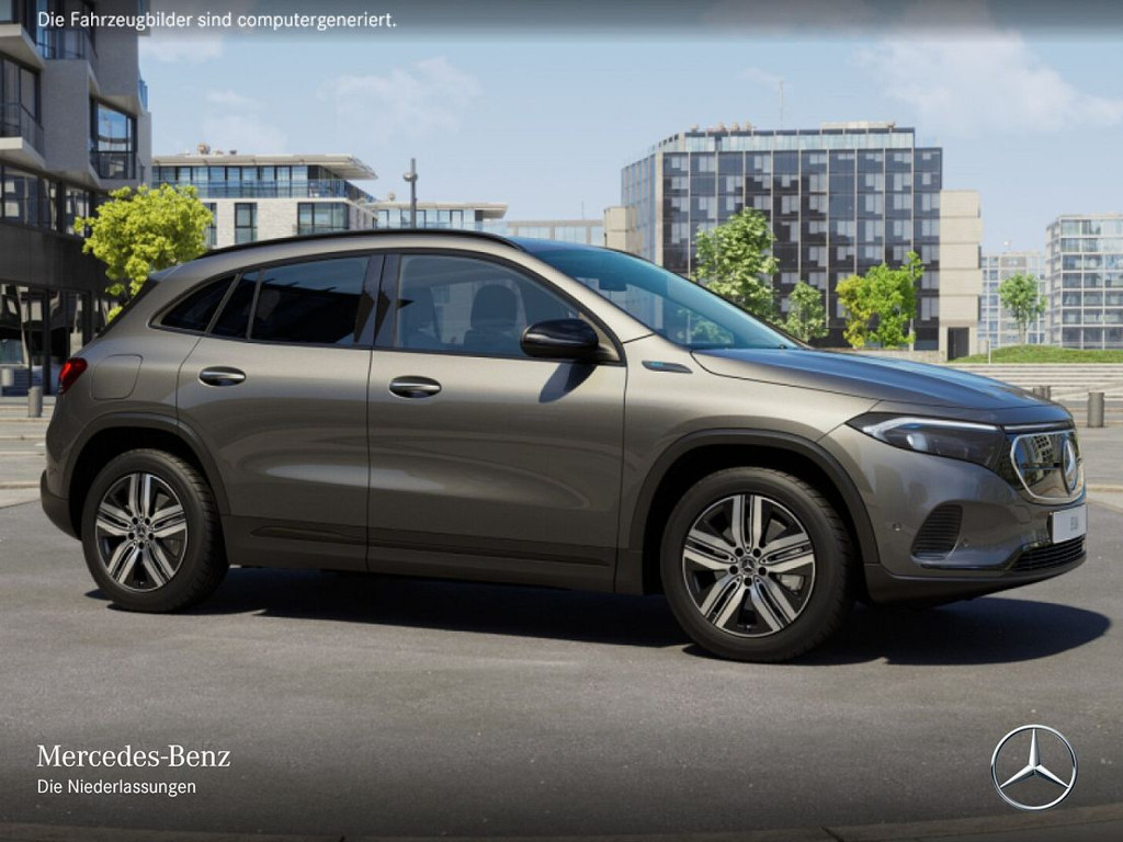 Mercedes-Benz EQA