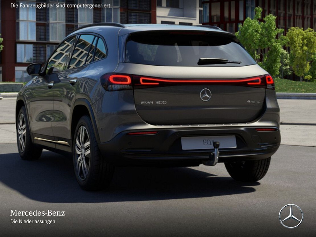 Mercedes-Benz EQA