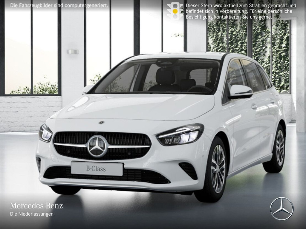 Mercedes-Benz B-Klasse 2024 Benzine