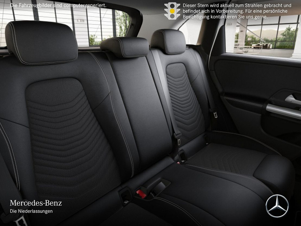 Mercedes-Benz B-Klasse