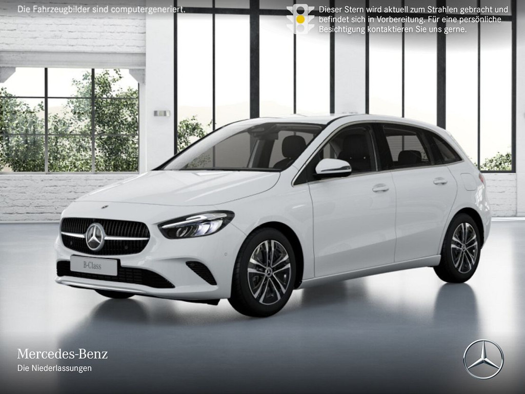 Mercedes-Benz B-Klasse