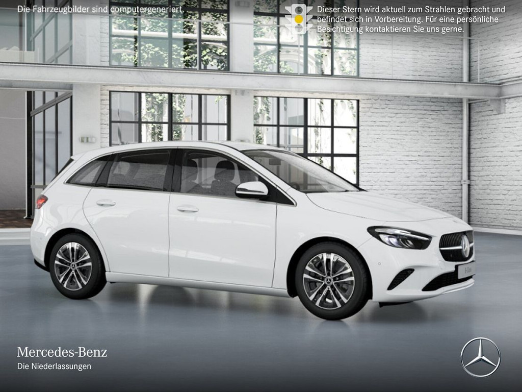 Mercedes-Benz B-Klasse