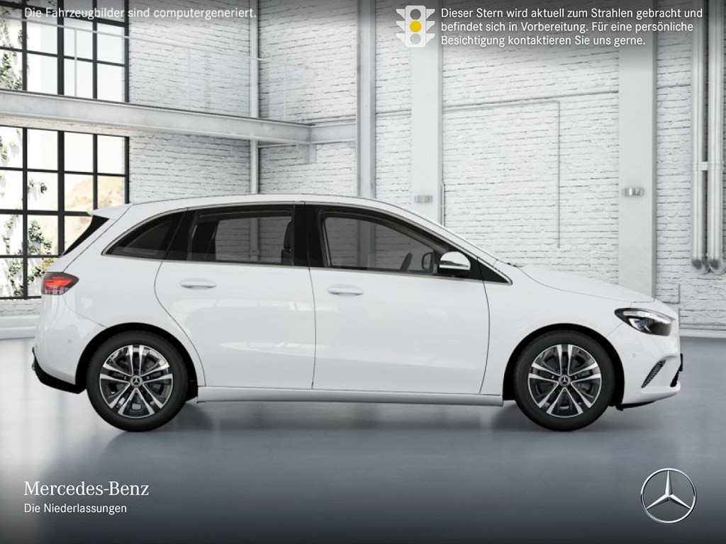 Mercedes-Benz B-Klasse