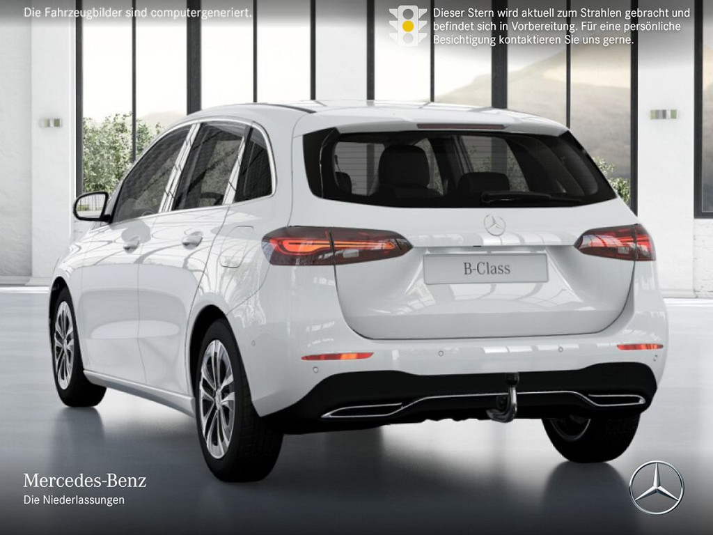 Mercedes-Benz B-Klasse