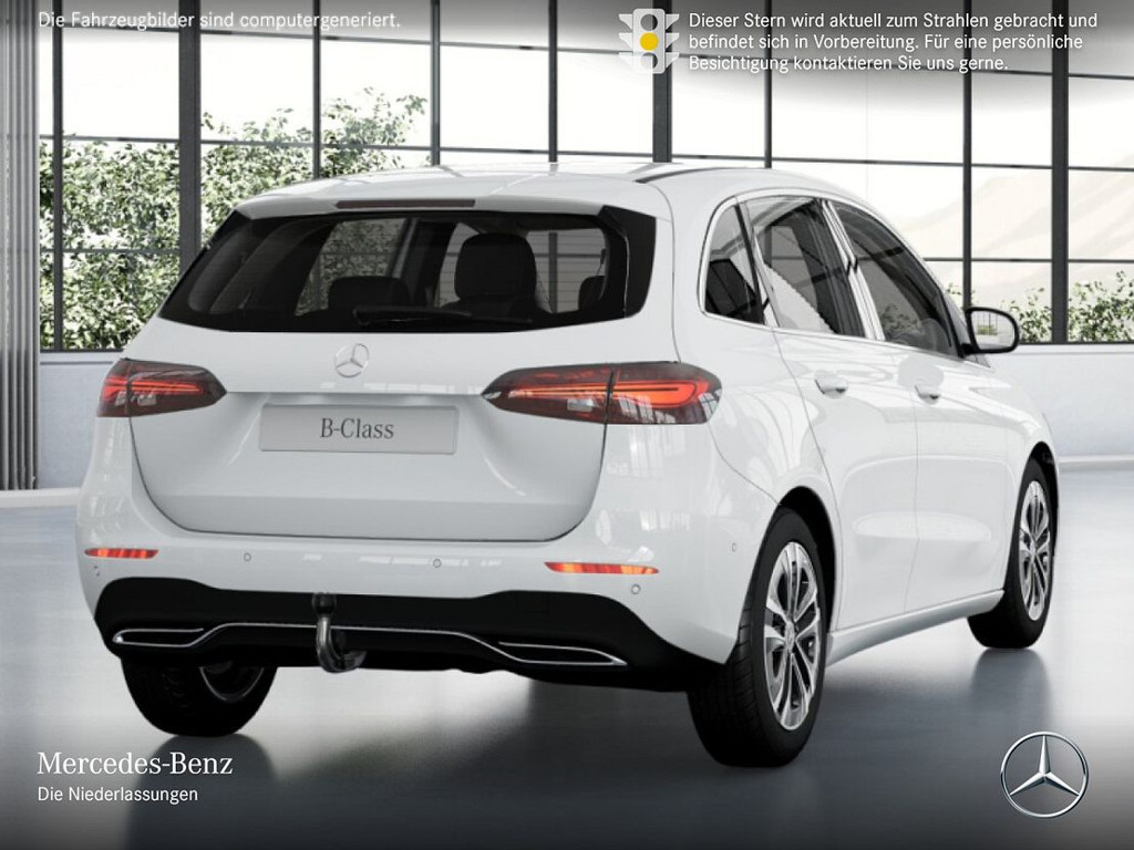 Mercedes-Benz B-Klasse