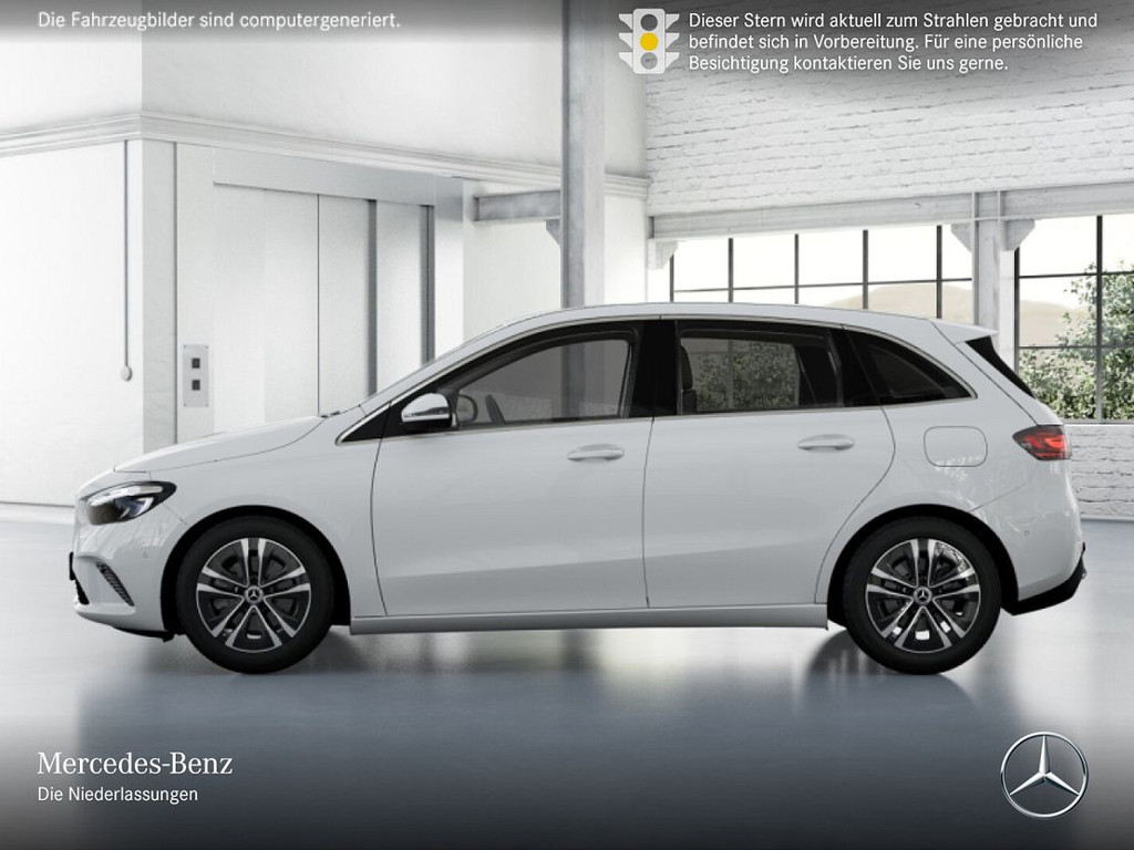 Mercedes-Benz B-Klasse