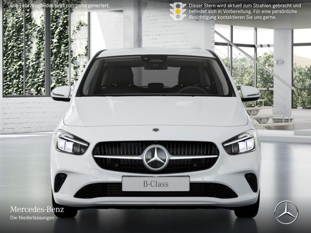 Mercedes-Benz B-Klasse