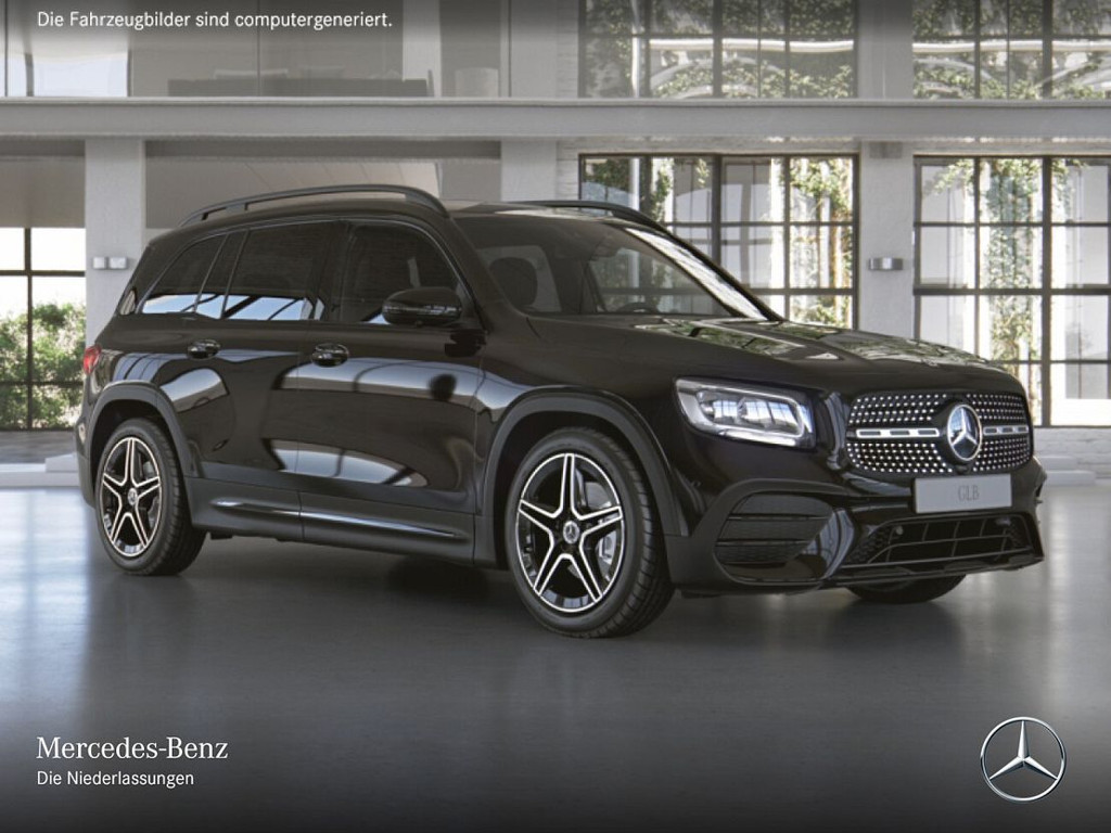Mercedes-Benz GLB-Klasse
