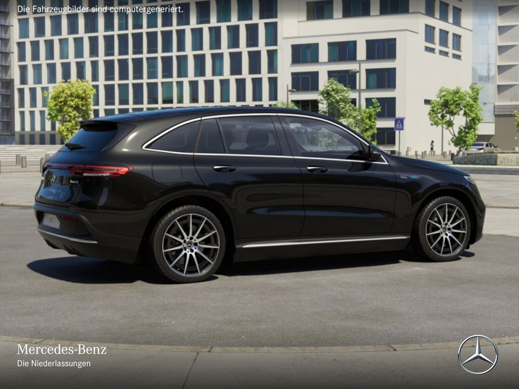 Mercedes-Benz EQC