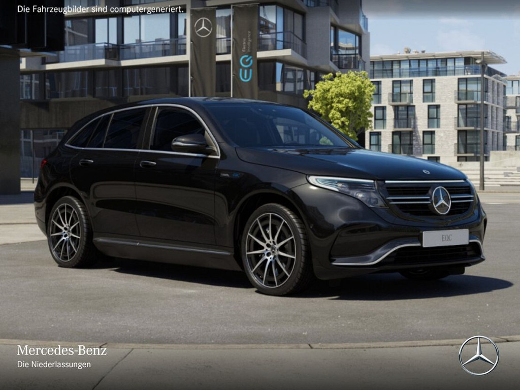 Mercedes-Benz EQC