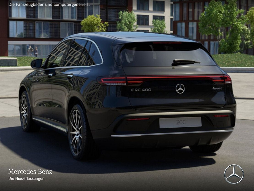Mercedes-Benz EQC