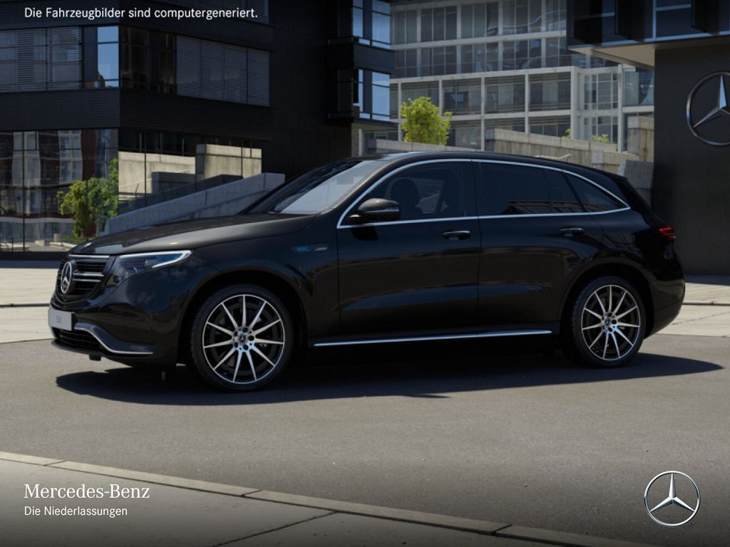 Mercedes-Benz EQC