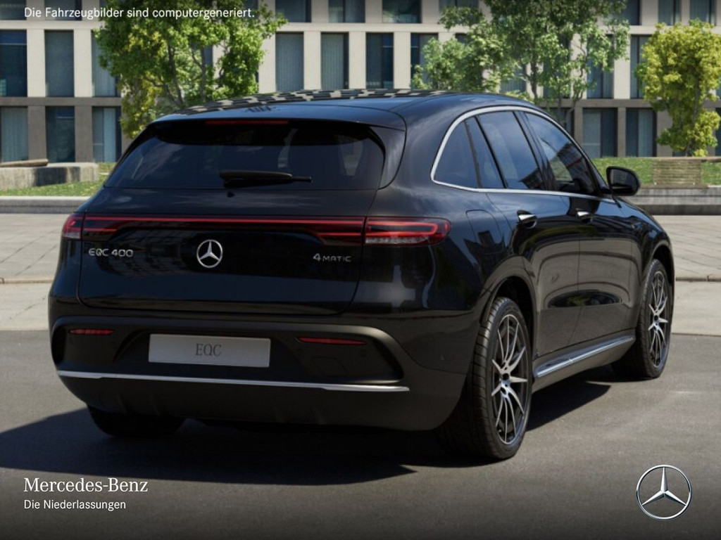 Mercedes-Benz EQC