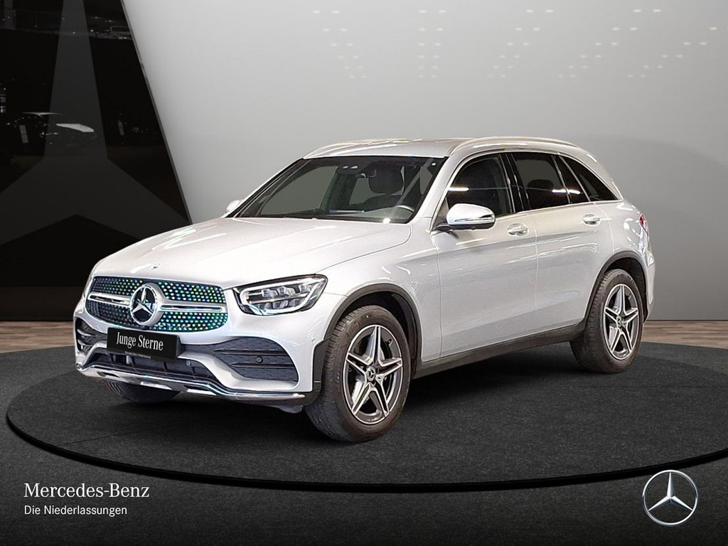 Mercedes-Benz GLC-Klasse 2021 Diesel