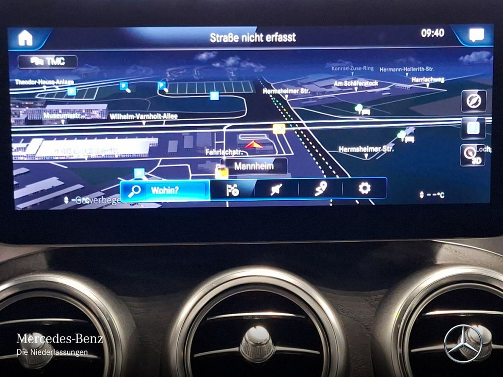 Mercedes-Benz GLC-Klasse