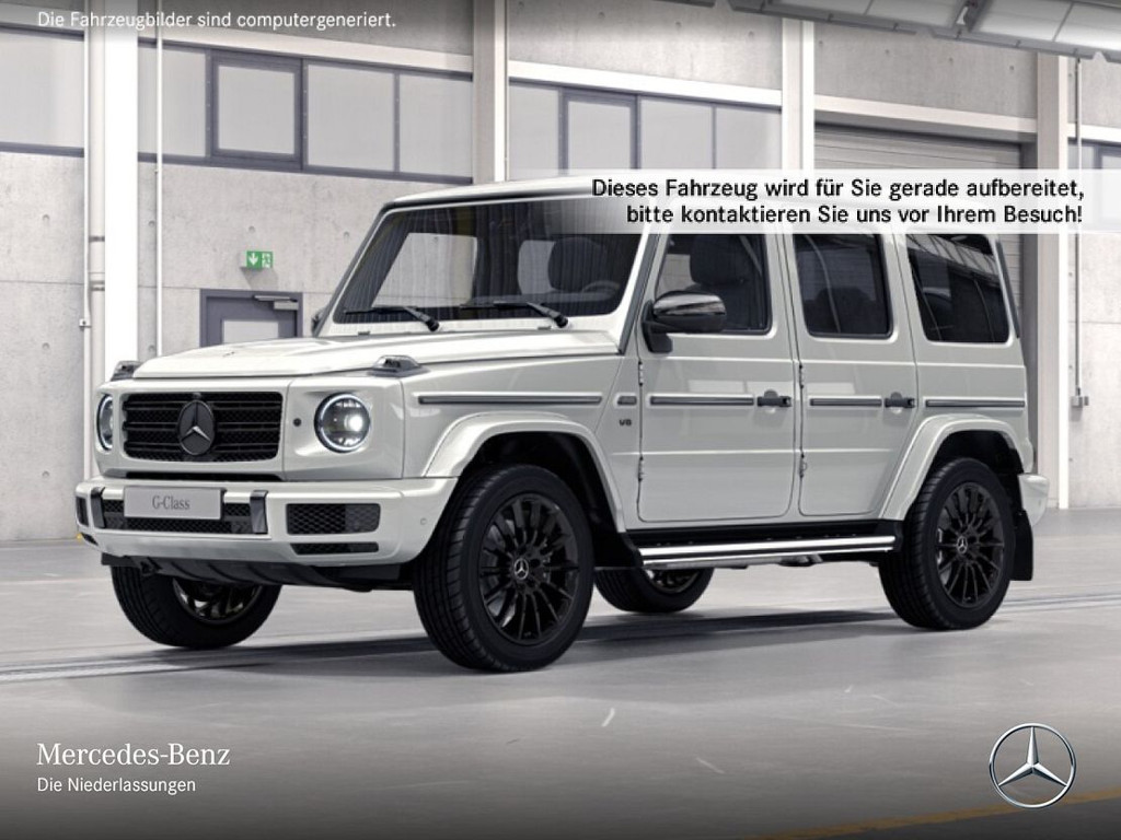 Mercedes-Benz G-Klasse