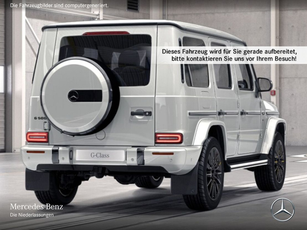 Mercedes-Benz G-Klasse