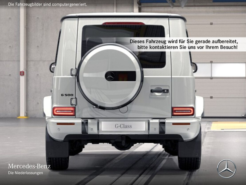 Mercedes-Benz G-Klasse