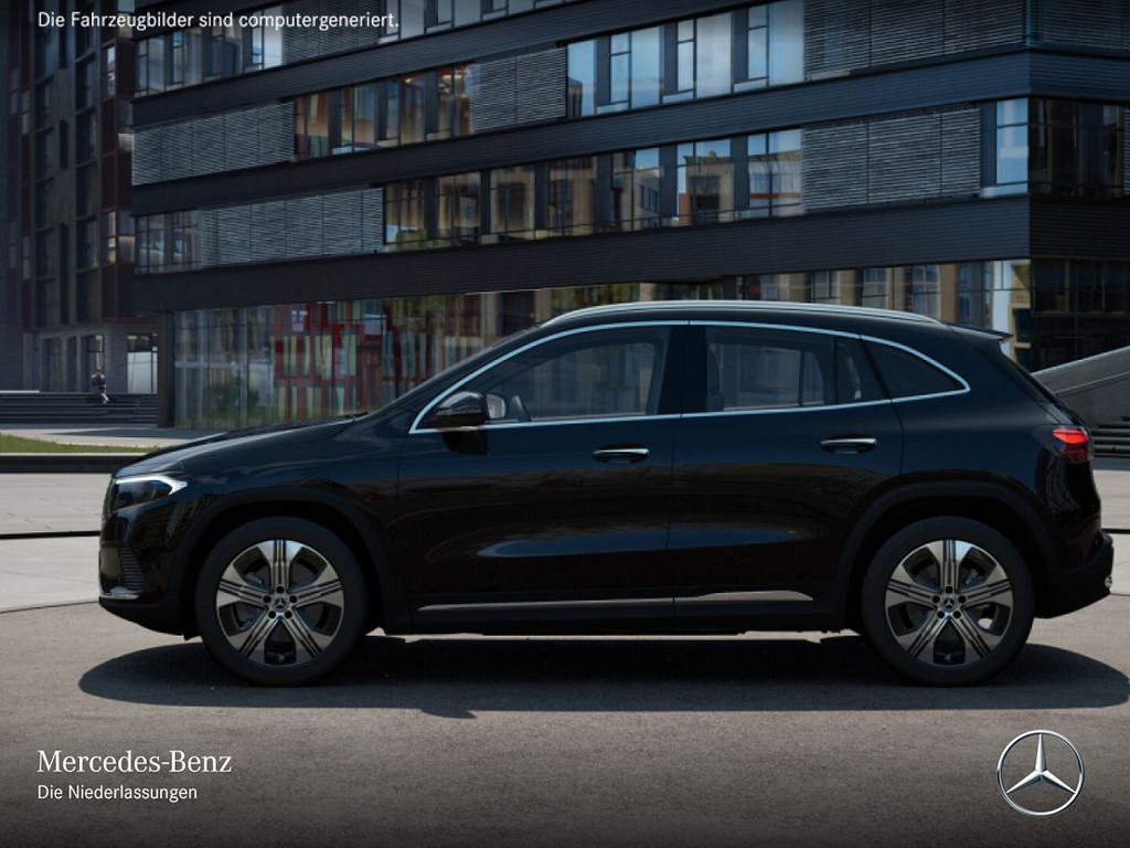 Mercedes-Benz EQA