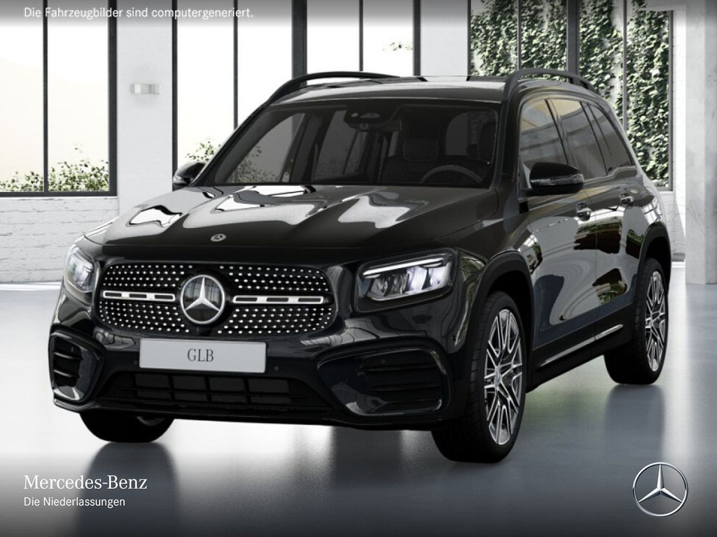 Mercedes-Benz GLB-Klasse