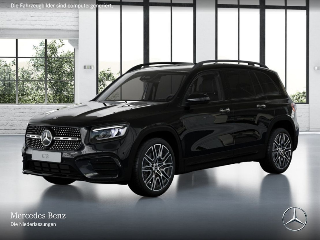 Mercedes-Benz GLB-Klasse