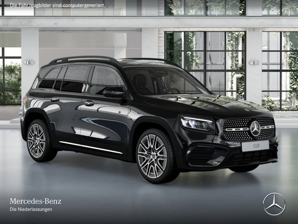 Mercedes-Benz GLB-Klasse