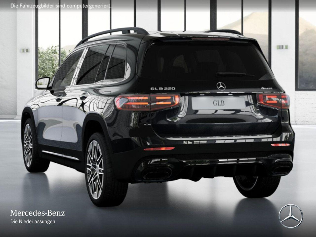 Mercedes-Benz GLB-Klasse